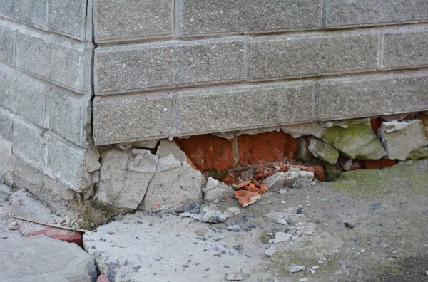 Cost of Residential Foundation Repair in Reston