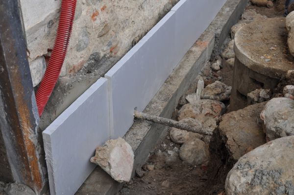 Cost of Underpinning Foundation Repair in Reston