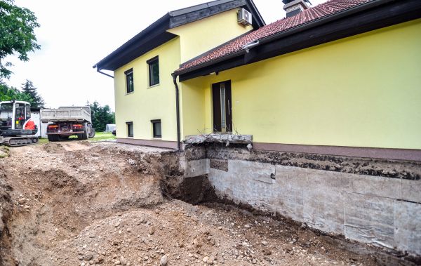 Cost of Foundation Repair in Reston