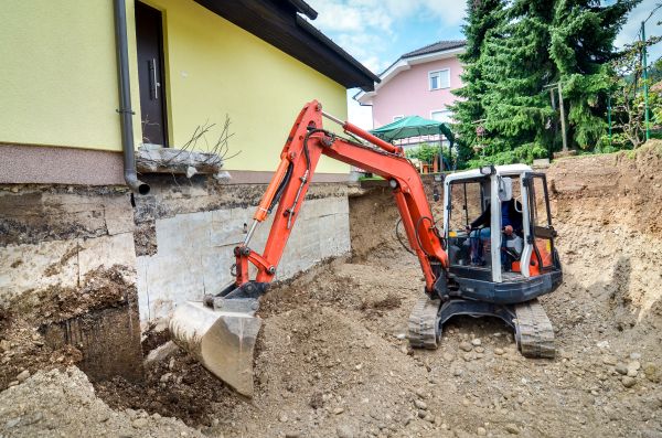 Cost of Basement Structural Repair in Reston