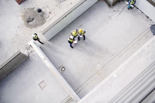 Cost of Commercial Foundation Repair in Reston