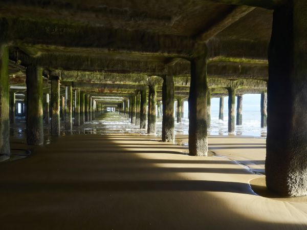 Cost of Concrete Pier Repair in Reston