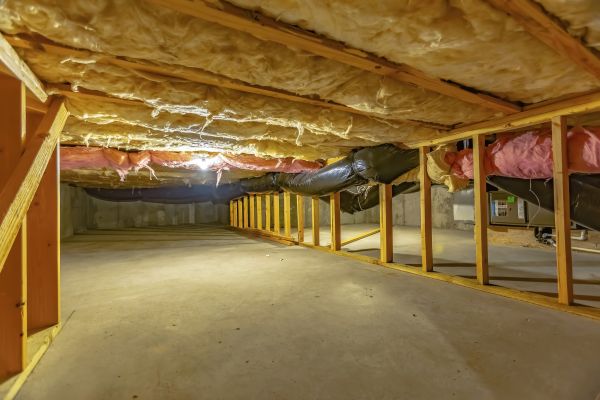 Cost of Crawlspace Repair in Reston