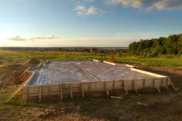 Cost of Exterior Foundation Repair in Reston