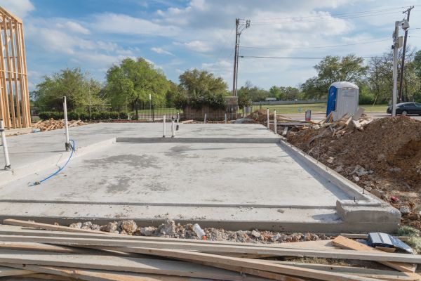 Cost of Building Foundation Repair in Reston
