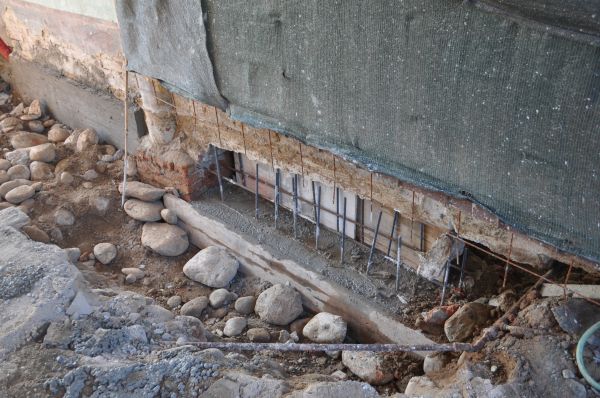 Cost of Foundation Reinforcement in Reston