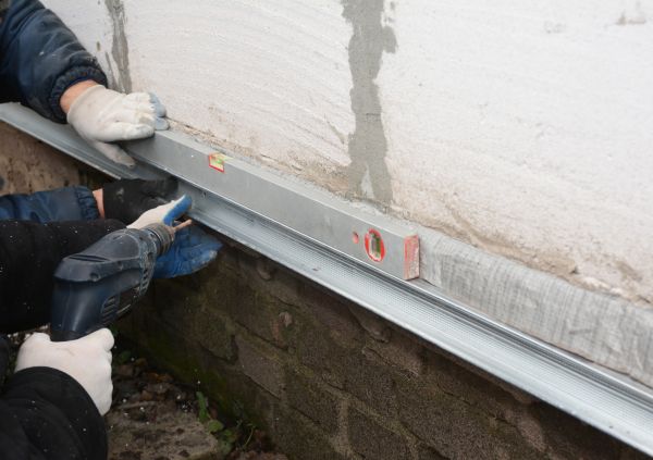 Cost of House Levelling in Reston