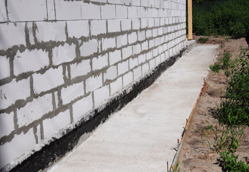 Summer Foundation Stabilization